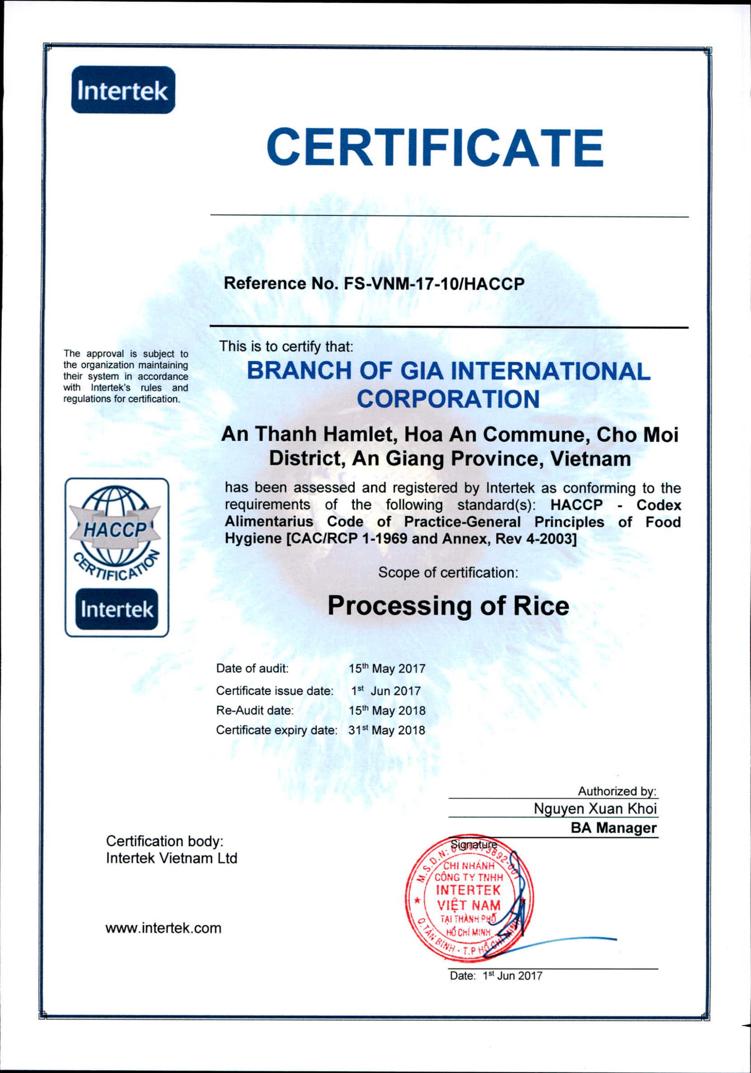 hình giấy chứng nhận