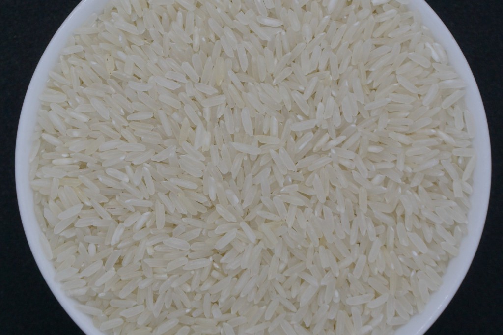 Vietnam White Rice 5% broken (504)